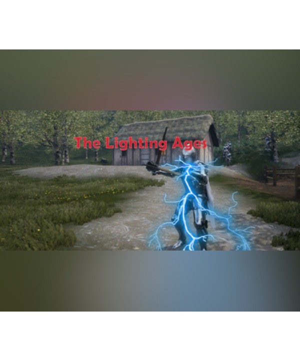 The Lighting Ages Steam Key GLOBAL